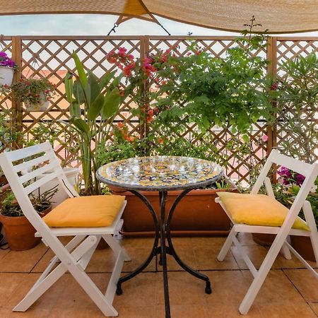 Alghero Roof Garden Eksteriør billede
