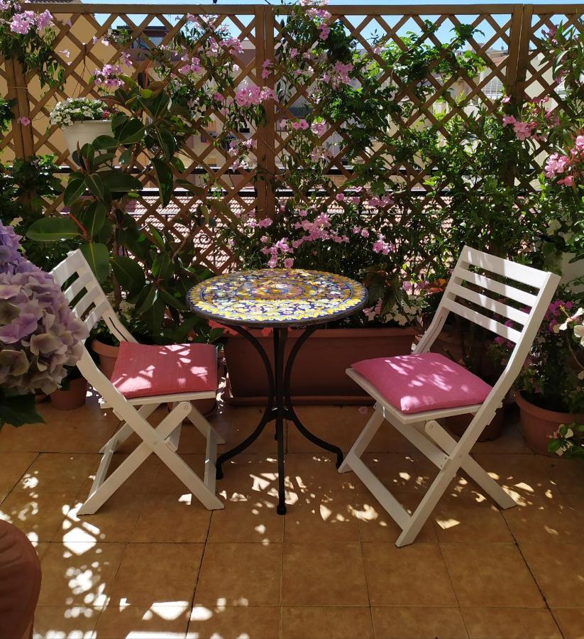 Alghero Roof Garden Eksteriør billede