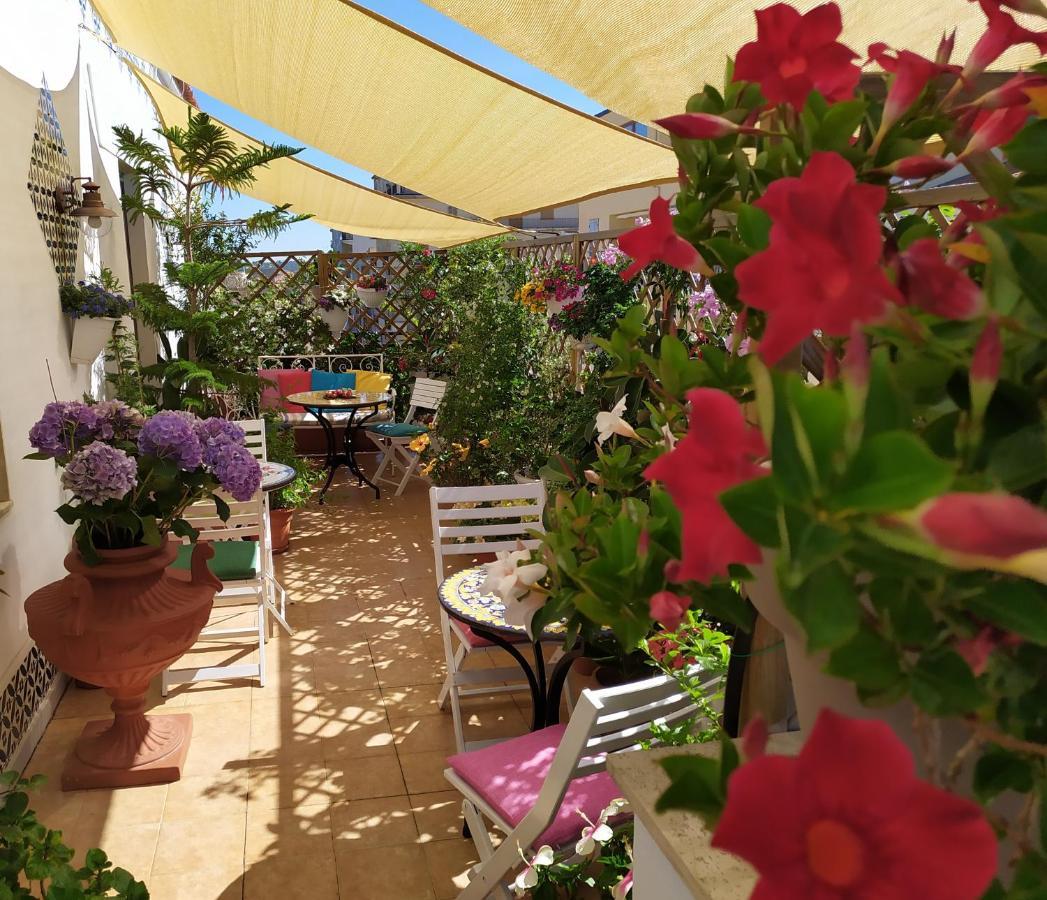 Alghero Roof Garden Eksteriør billede
