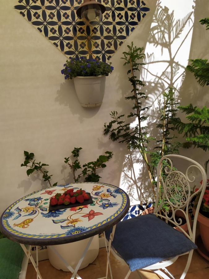 Alghero Roof Garden Eksteriør billede
