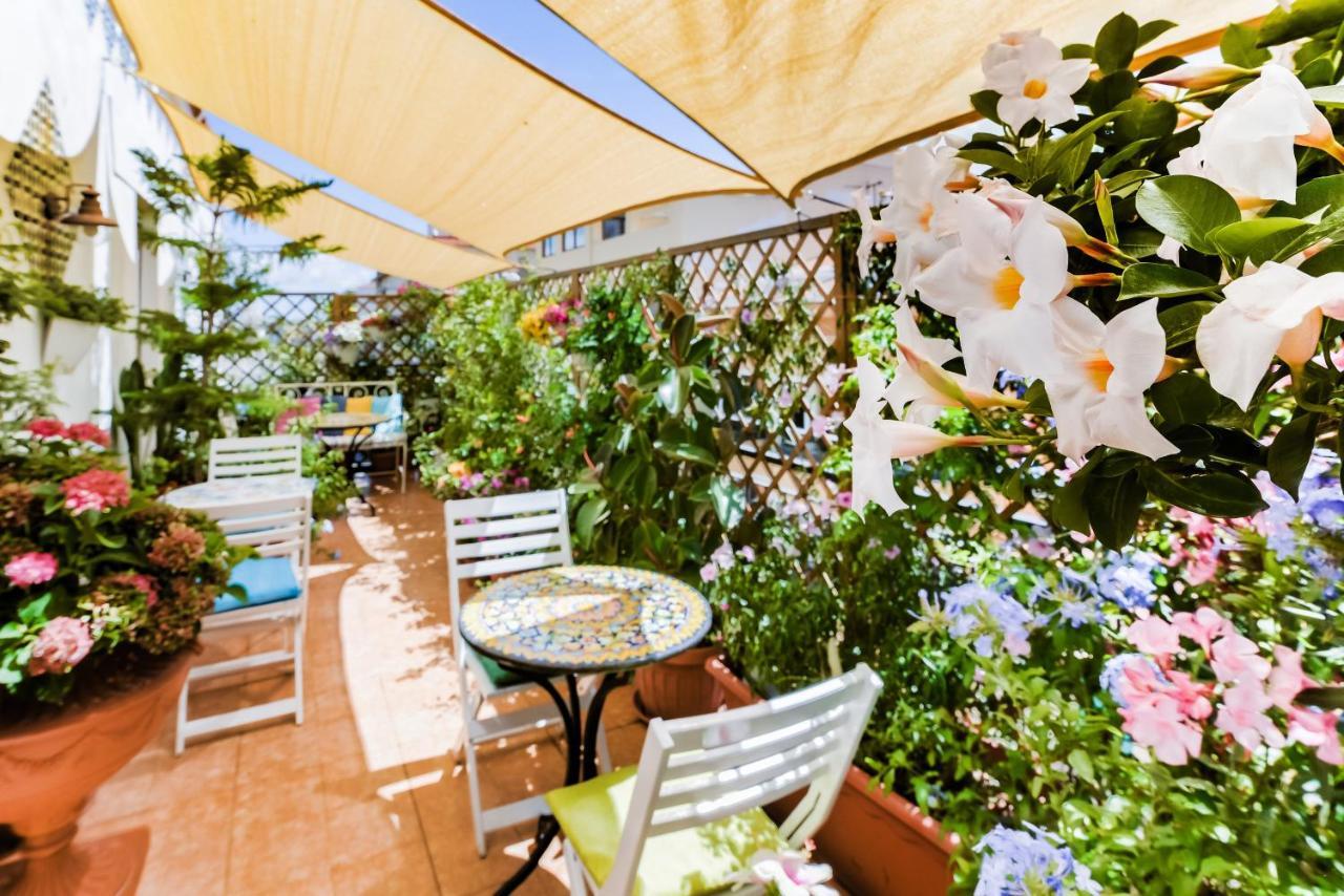 Alghero Roof Garden Eksteriør billede