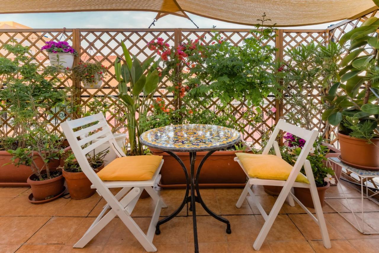 Alghero Roof Garden Eksteriør billede