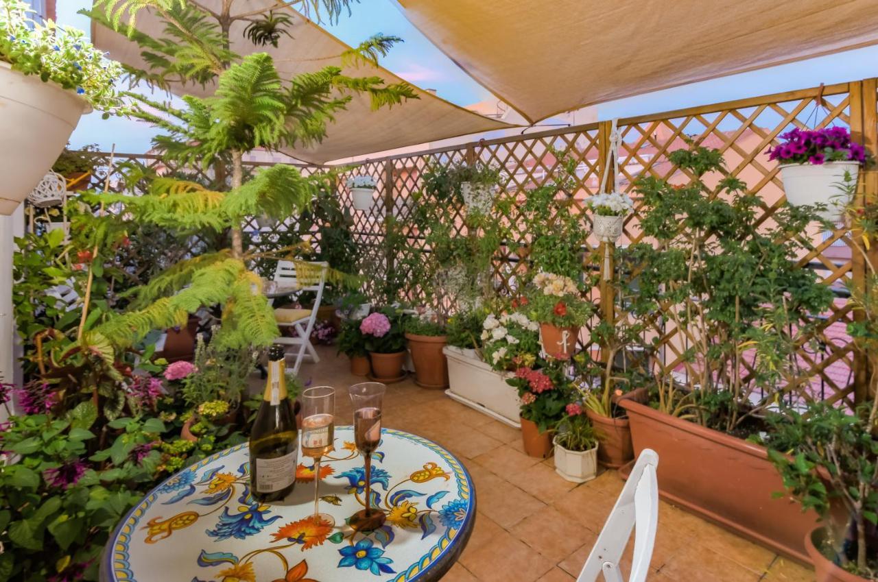 Alghero Roof Garden Eksteriør billede