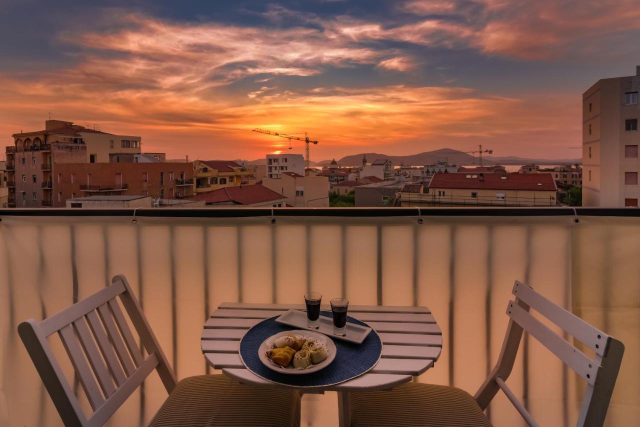 Alghero Roof Garden Eksteriør billede