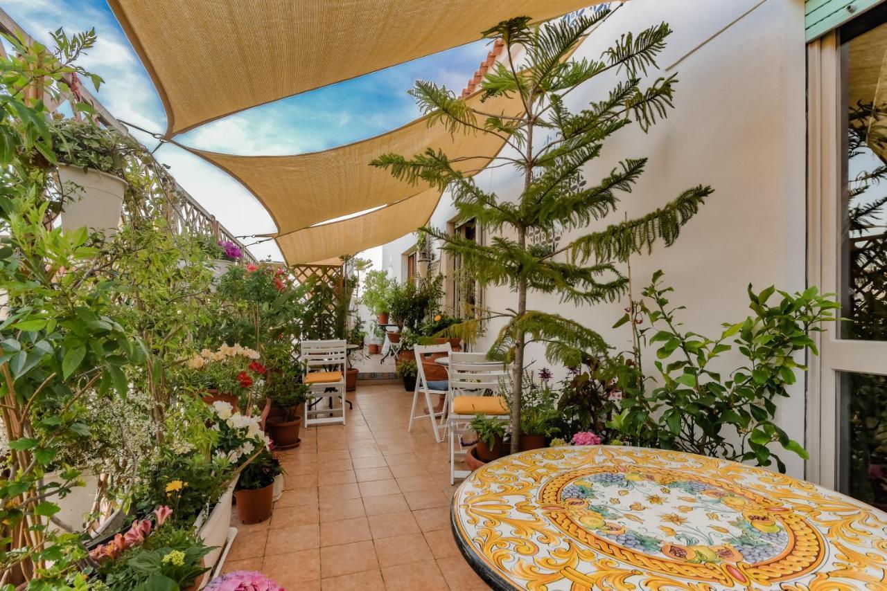 Alghero Roof Garden Eksteriør billede