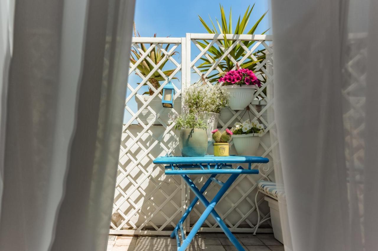 Alghero Roof Garden Eksteriør billede