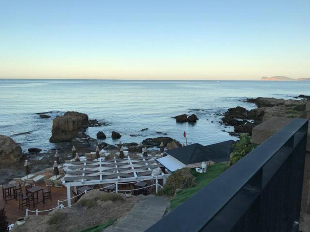 Alghero Roof Garden Eksteriør billede