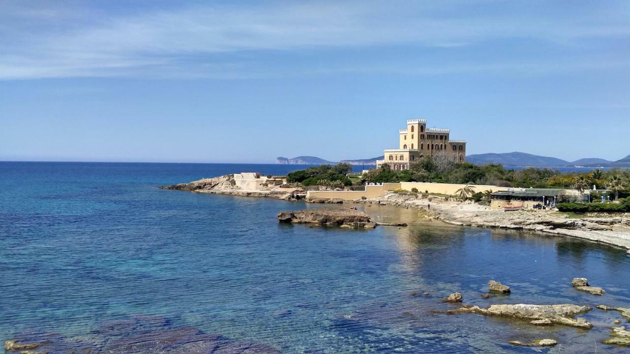 Alghero Roof Garden Eksteriør billede